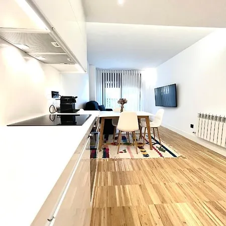 Apartamento Nuevo En Playa Sanxenxo, Con Garaje Sanxenxo