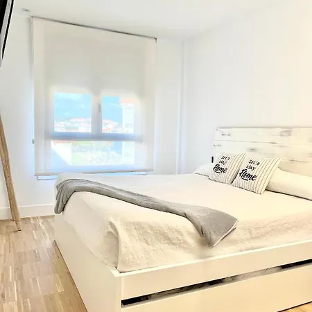 Apartamento Nuevo En Playa Sanxenxo, Con Garaje Sanxenxo