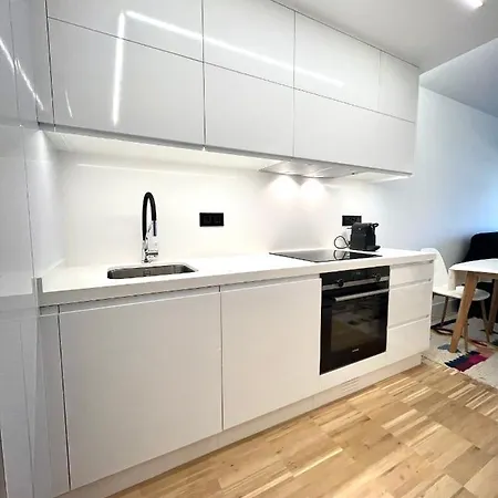 Appartement Apartamento Nuevo En Playa Sanxenxo, Con Garaje