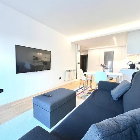 Apartamento Nuevo En Playa Sanxenxo, Con Garaje Appartement Sanxenxo