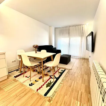 Appartement Apartamento Nuevo En Playa Sanxenxo, Con Garaje