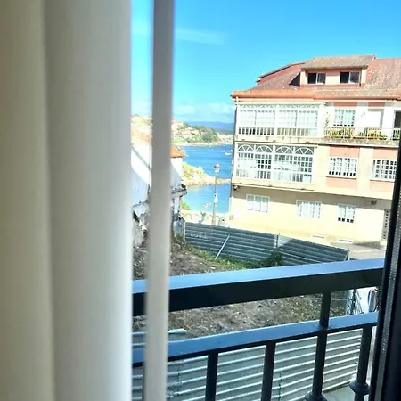 Appartement Apartamento Nuevo En Playa Sanxenxo, Con Garaje